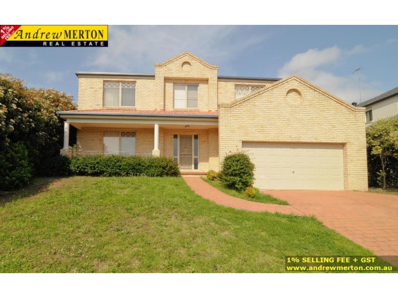 29 Aquamarine  Street, Quakers Hill NSW 2763