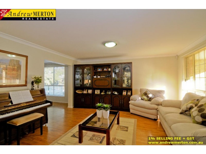 3 Kingsview Way, Glenwood NSW 2768