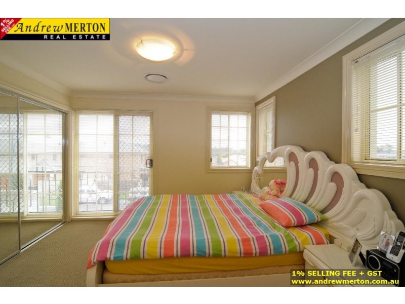 33 Bonaccordo Road, Quakers Hill NSW 2763