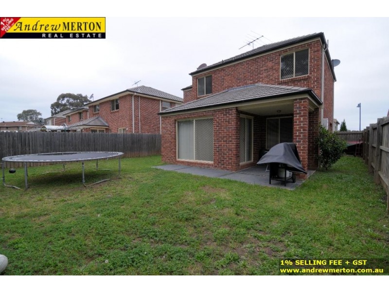 33 Bonaccordo Road, Quakers Hill NSW 2763