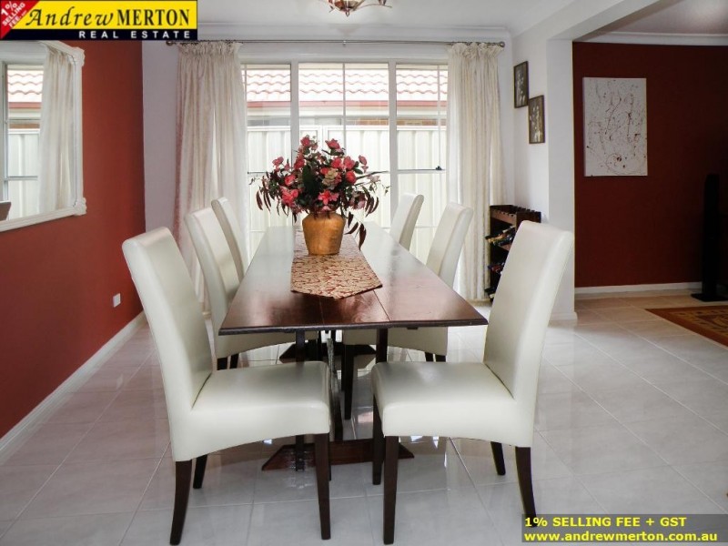 14 Rebellion Cct, Beaumont Hills NSW 2155