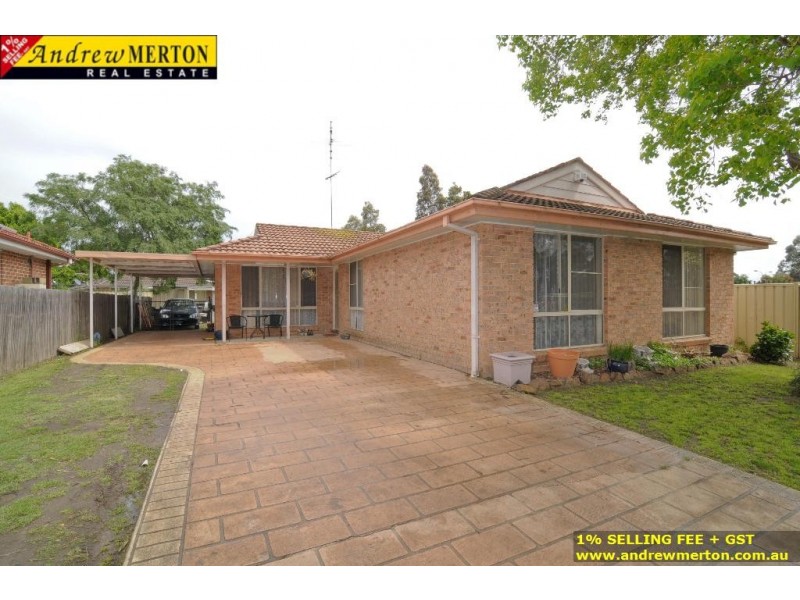 136a Hyatts Street, Plumpton NSW 2761