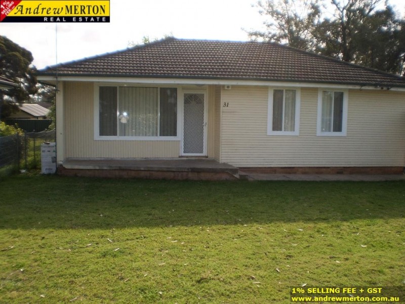 31 poplar, St Marys NSW 2760