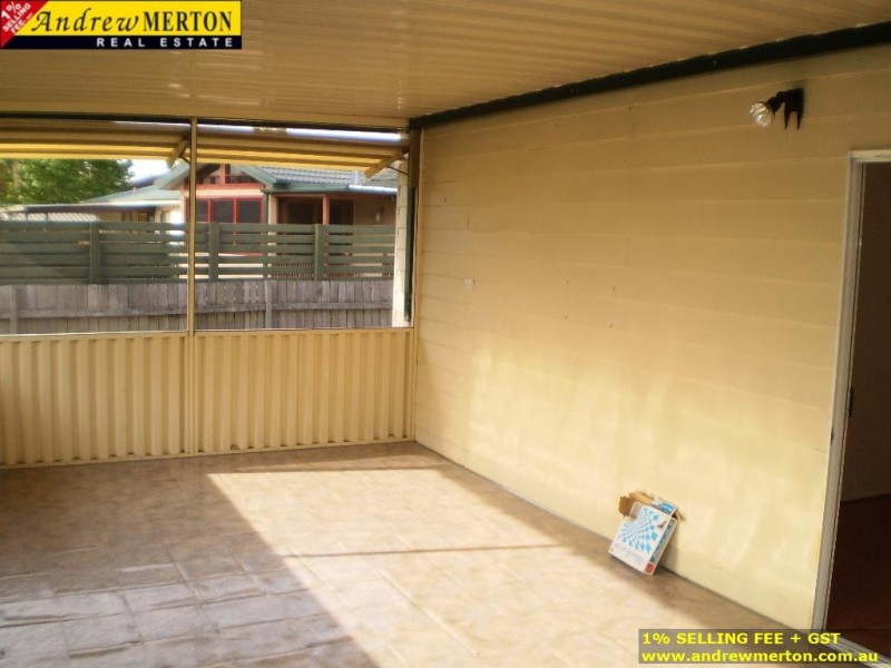 31 poplar, St Marys NSW 2760