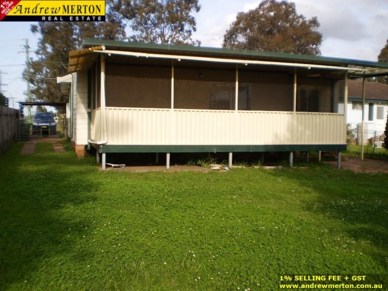 31 poplar, St Marys NSW 2760