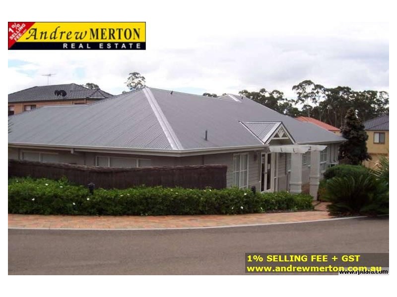 14 Cressy Av, Beaumont Hills NSW 2155