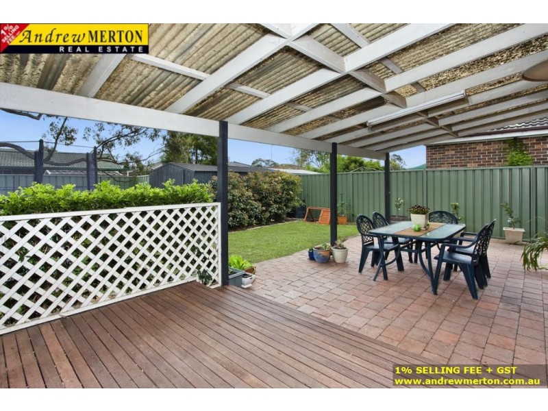 13 Andrew Thompson Drive, Mcgraths Hill NSW 2756