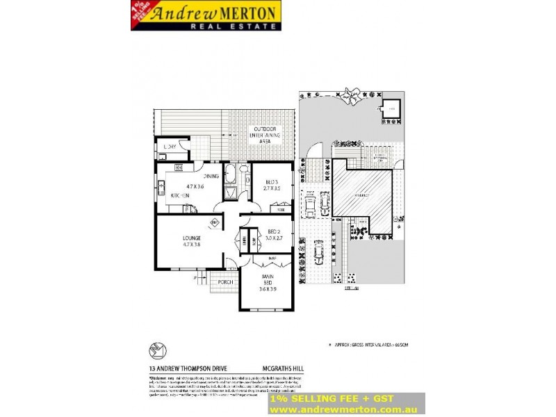 13 Andrew Thompson Drive, Mcgraths Hill NSW 2756
