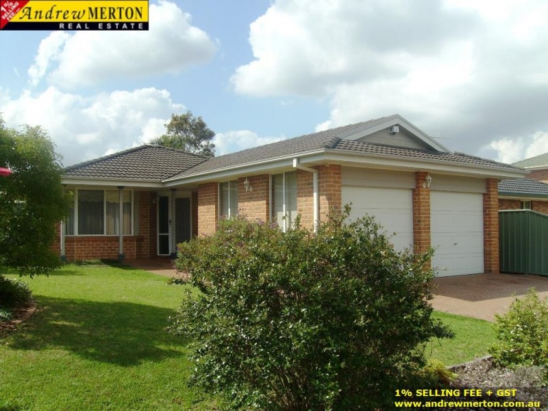 24 Reycroft Ave, Quakers Hill NSW 2763