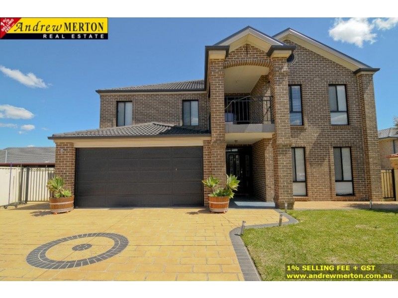 4 Pardalote Street, Glenwood NSW 2768