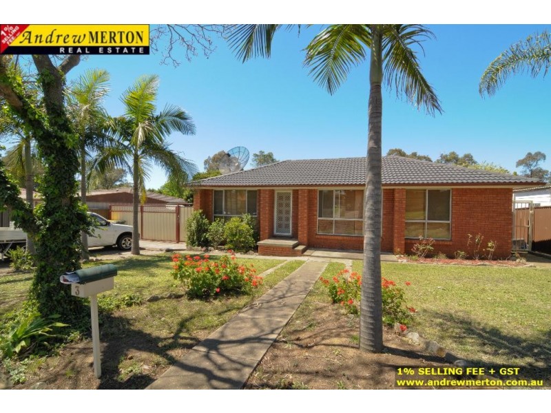 3 Tulip Street, Quakers Hill NSW 2763