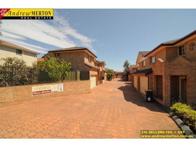 6/30 Hillcrest Road, Quakers Hill NSW 2763