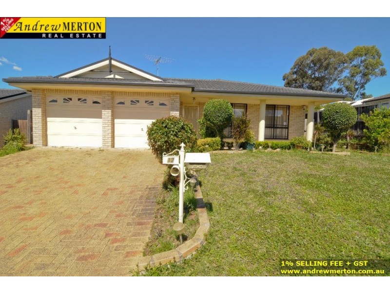 12 Ali Place, Glenwood NSW 2768