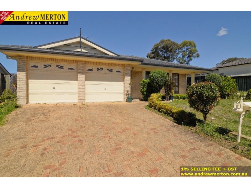 12 Ali Place, Glenwood NSW 2768