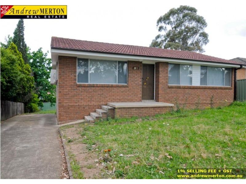 97 Hoyle Drive, Dean Park NSW 2761