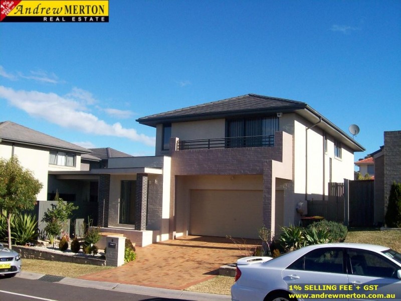 6 Clapham Street, Stanhope Gardens NSW 2768