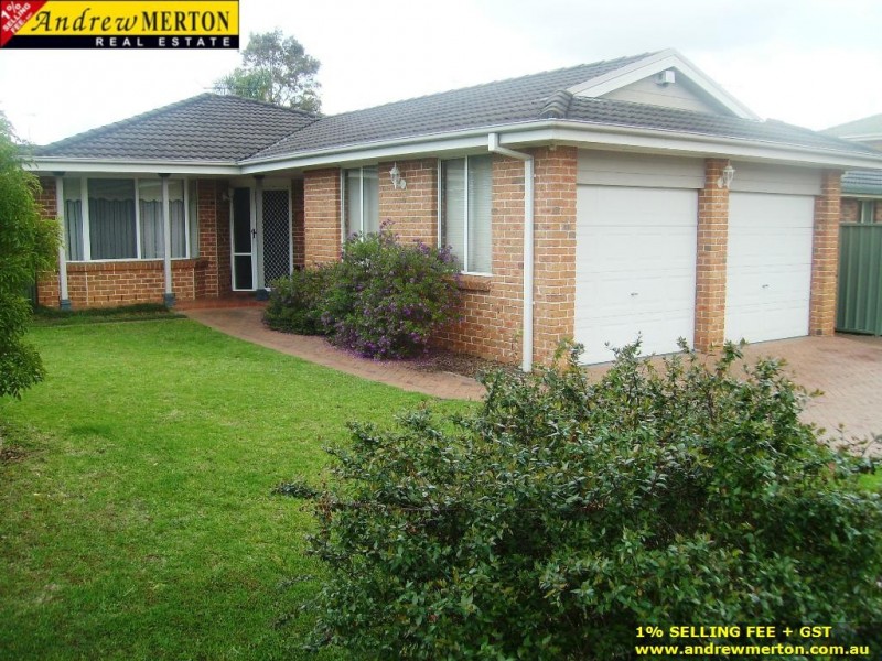 24 Reycroft Ave, Quakers Hill NSW 2763