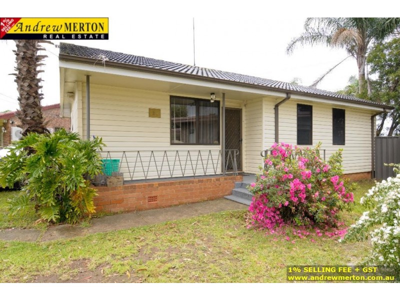 21 Siemens Crescent, Emerton NSW 2770