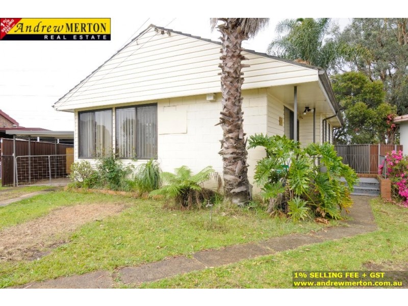 21 Siemens Crescent, Emerton NSW 2770