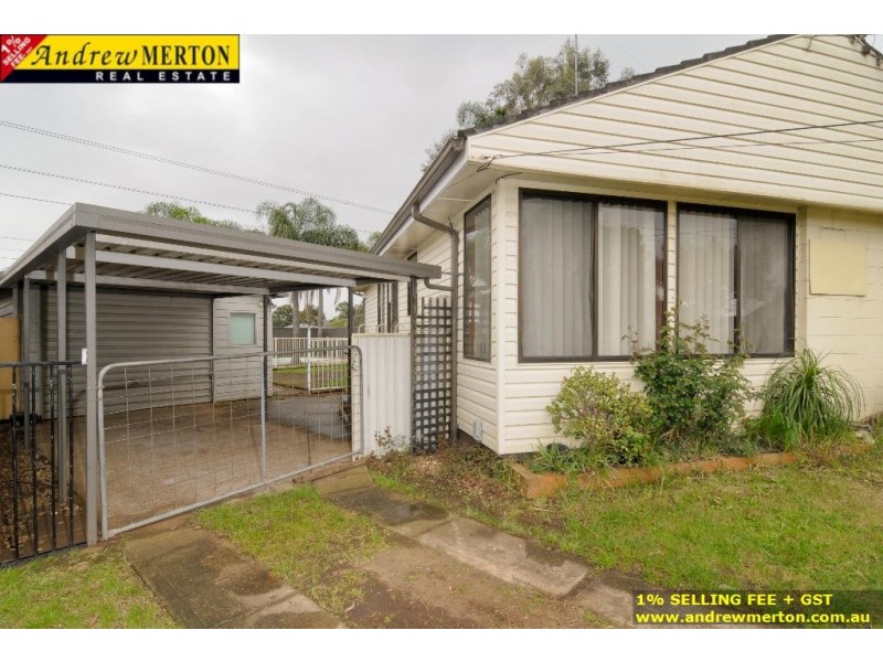 21 Siemens Crescent, Emerton NSW 2770