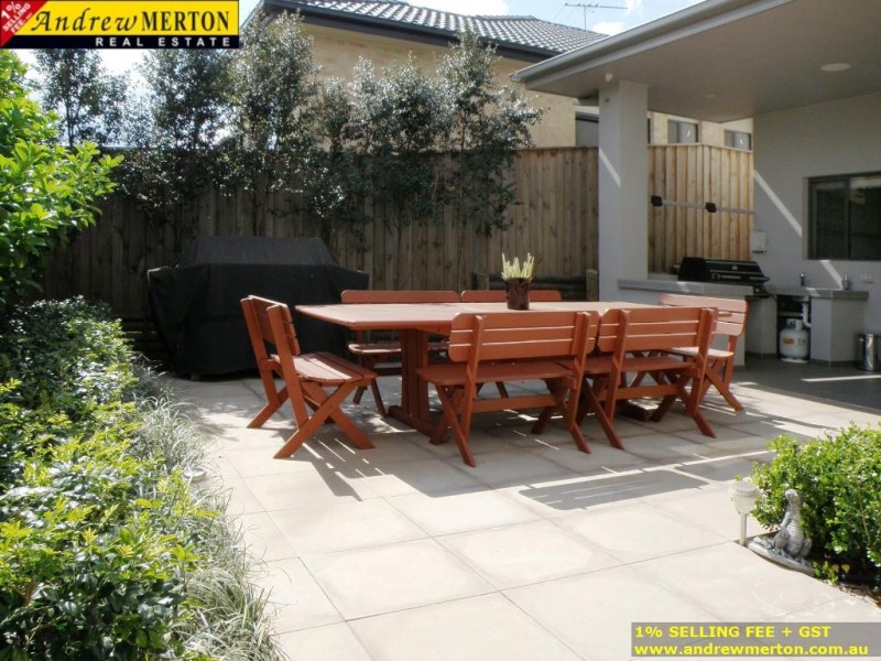 3 Hazelton Ave, Kellyville Ridge NSW 2155