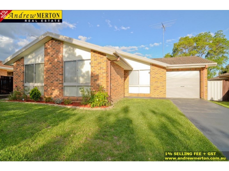 26 Camilleri Avenue, Quakers Hill NSW 2763