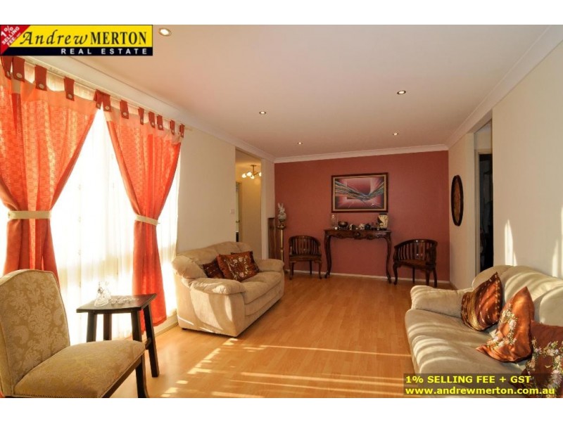 26 Camilleri Avenue, Quakers Hill NSW 2763