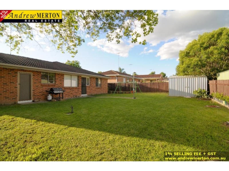 26 Camilleri Avenue, Quakers Hill NSW 2763