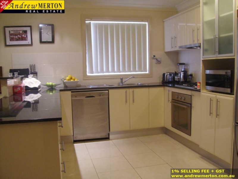 43 Bonaccordo  Rd, Quakers Hill NSW 2763