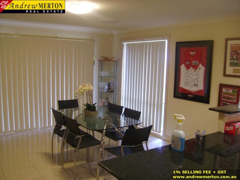 43 Bonaccordo  Rd, Quakers Hill NSW 2763