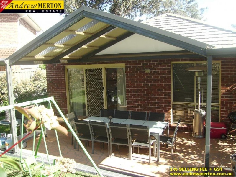 43 Bonaccordo  Rd, Quakers Hill NSW 2763