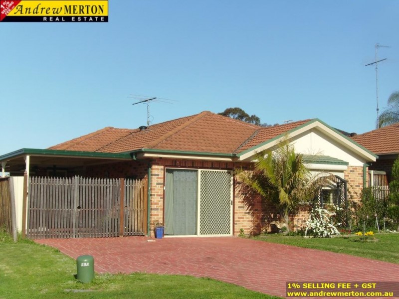 6 Glenview Grove, Glendenning NSW 2761