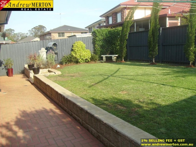 9 Morgan Pl, Glendenning NSW 2761