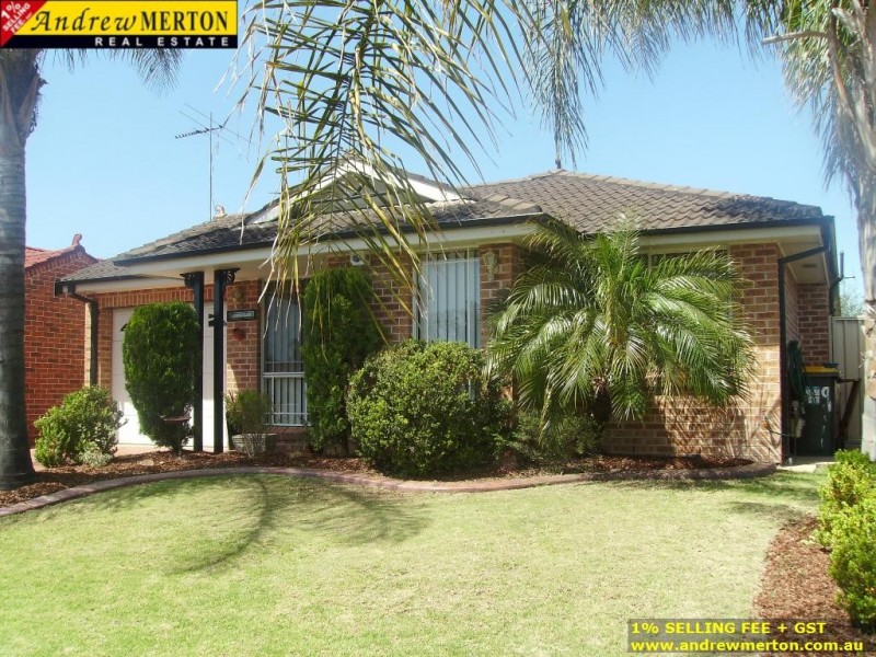 9 Morgan Pl, Glendenning NSW 2761