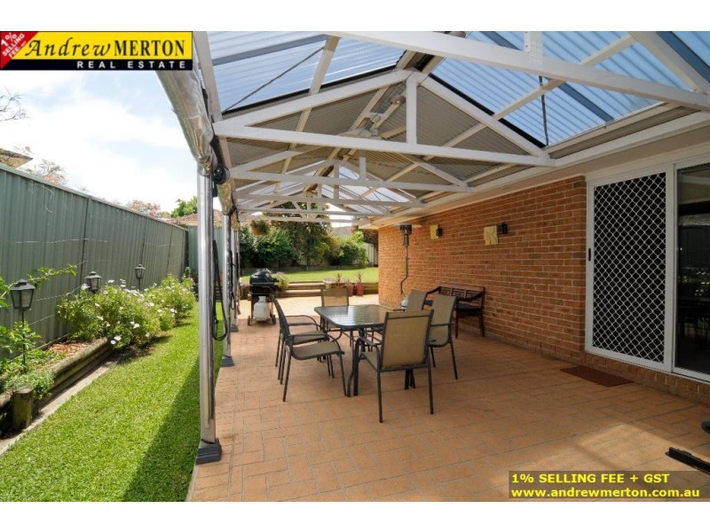 24 Reycroft Ave, Quakers Hill NSW 2763