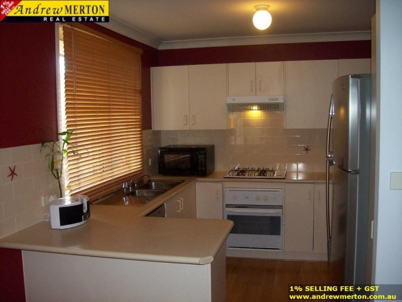 5/27 Manorhouse Bvd, Quakers Hill NSW 2763