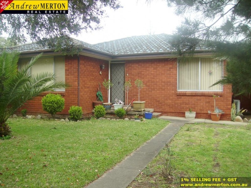 4 Evoe PL, Doonside NSW 2767
