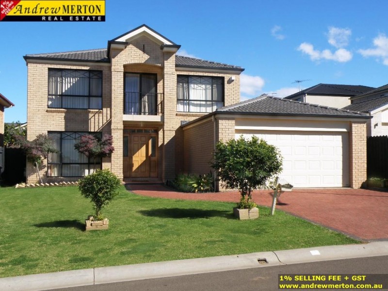 25 O’Lea St, Kellyville Ridge NSW 2155