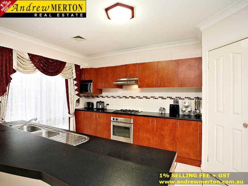 25 O’Lea St, Kellyville Ridge NSW 2155