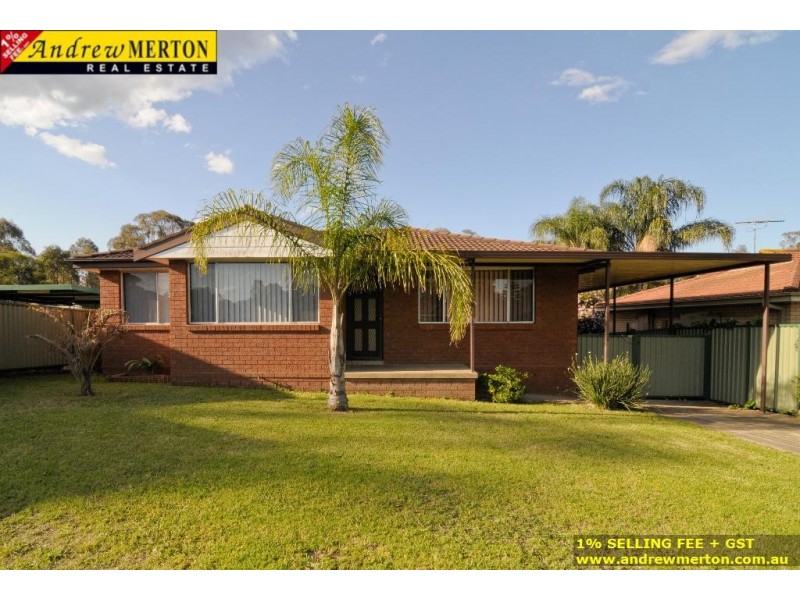 70 Nathan Crescent, Dean Park NSW 2761