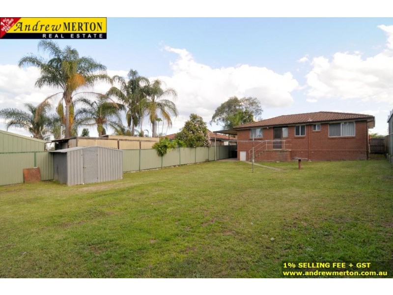 70 Nathan Crescent, Dean Park NSW 2761