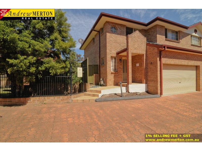 6/30 Hillcrest Road, Quakers Hill NSW 2763