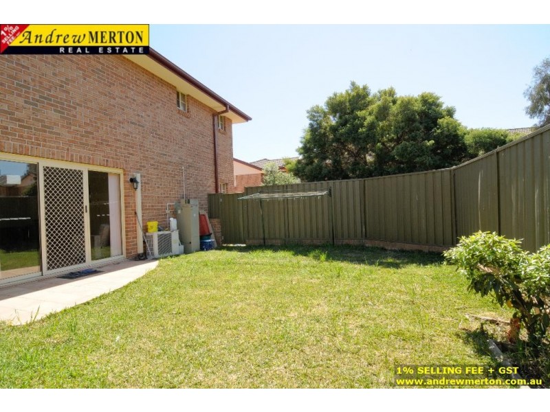 6/30 Hillcrest Road, Quakers Hill NSW 2763