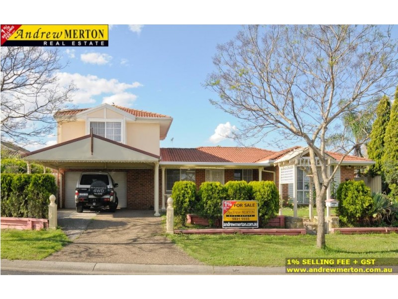 19 Bonzer, Glendenning NSW 2761