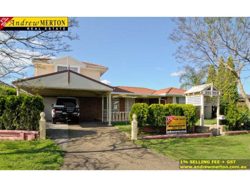 19 Bonzer, Glendenning NSW 2761