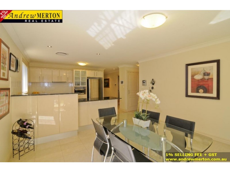 43 Bonaccordo Rd, Quakers Hill NSW 2763