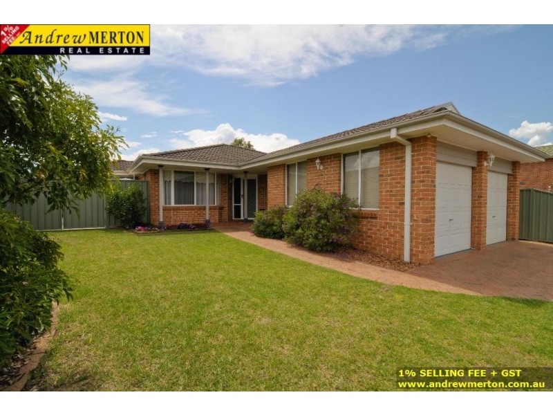 24 Reycroft Ave, Quakers Hill NSW 2763
