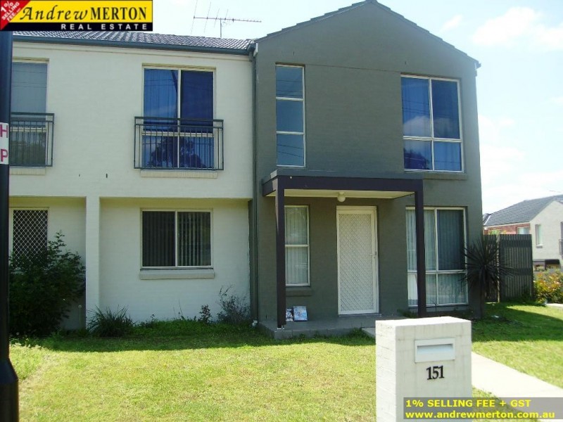 151 Doonside Crescent, Woodcroft NSW 2767