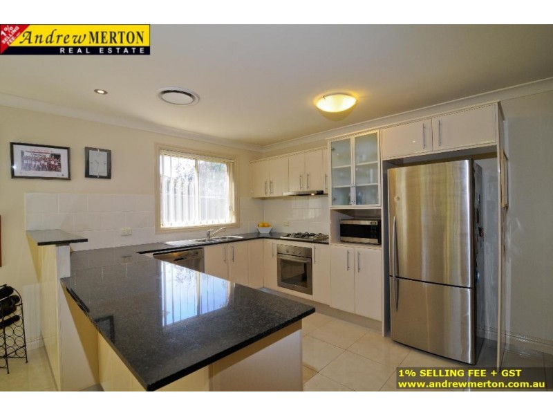 43 Bonaccordo  Rd, Quakers Hill NSW 2763