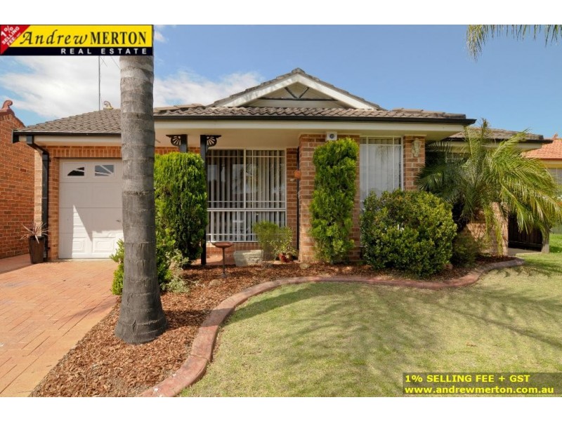 9 Morgan Pl, Glendenning NSW 2761